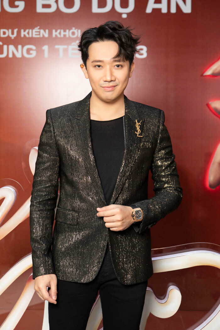 Giữa tin đồn xào xáo, Trấn Thành công khai 'dằn mặt' Hari Won Ảnh 2