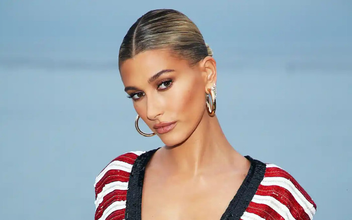 TikToker bị hói đầu vì học theo Hailey Bieber Ảnh 2