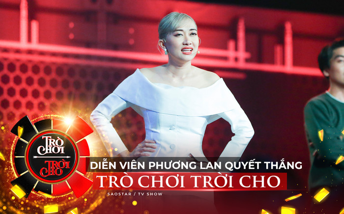 Diễn viên Phương Lan đưa tuyên bố 'sốc', quyết giành chiến thắng tại Trò Chơi Trời Cho Ảnh 2