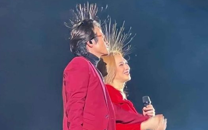 Hà Anh Tuấn lên tiếng về hình ảnh 'tình yêu sét đánh' với Mỹ Tâm Ảnh 2