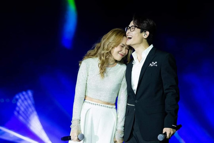 Nhiều năm qua khán giả vẫn không ngừng hy vọng cả hai sẽ trở thành một đôi