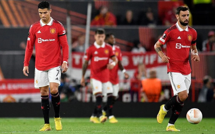 Barca gặp Man United: Hai kẻ khốn khổ đụng nhau! Ảnh 2