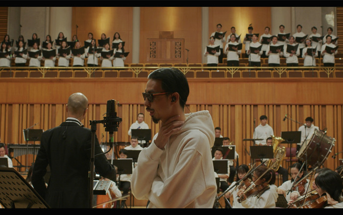 Chơi lớn như Đen Vâu: Đưa cả dàn nhạc giao hưởng vào album hát live Ảnh 2