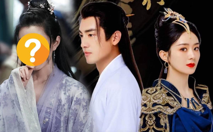 Vừa rời xa Triệu Lệ Dĩnh, Lâm Canh Tân đã vội 'hẹn hò' với 'bà xã' Vương Nhất Bác trong dự án mới? Ảnh 2