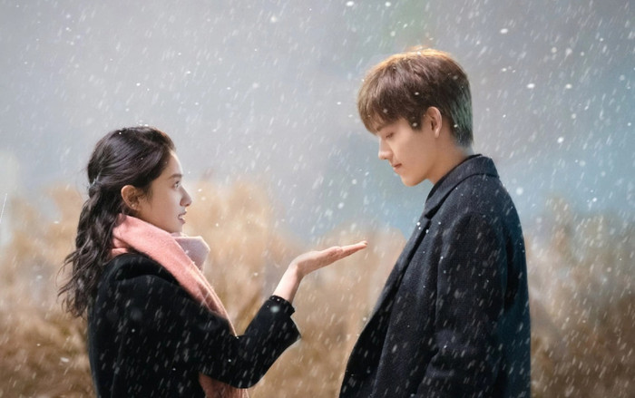 Đóng với học trò Châu Tấn, 'thái tử Cbiz' đã có thể nổi tiếng? Ảnh 2