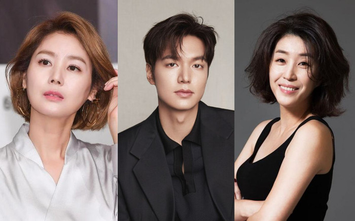 Hai 'bà mẹ' U60 của Lee Min Ho gây sốt vì sở hữu vẻ ngoài trẻ mãi không già Ảnh 2