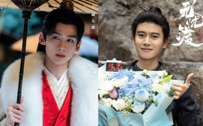 Bạch Kính Đình và Nhậm Gia Luân so kè, tình cũ Địch Lệ Nhiệt Ba phen này thua đau Ảnh 2