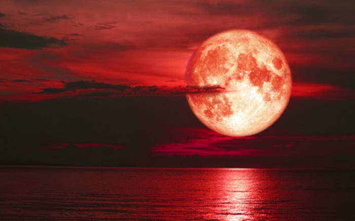 Chúng ta có thể chiêm ngưỡng hiện tượng 'trăng máu hải ly' vào tối nay 8/11 Ảnh 2