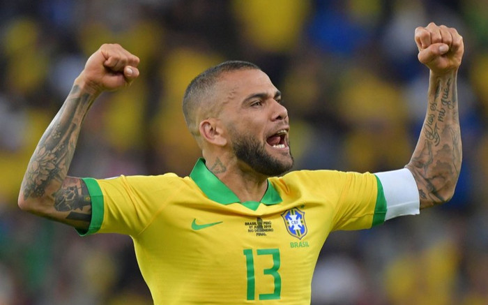 Brazil gọi Dani Alves dự World Cup 2022 Ảnh 2