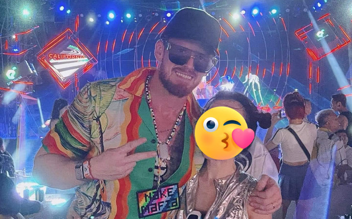 Nhan sắc 'tiểu tam' nghi hẹn hò với chồng hợp pháp của Elly Trần bị netizen chê 'lên bờ xuống ruộng' Ảnh 2