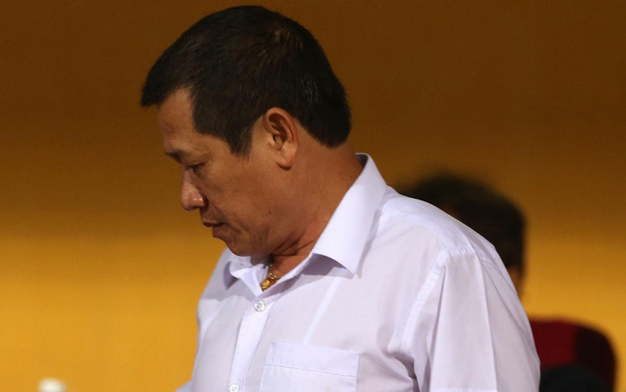 Vì sao ông Dương Văn Hiền tiếp tục làm Trưởng ban trọng tài? Ảnh 2