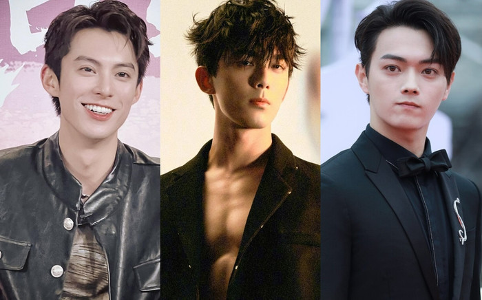 Điểm yếu chí mạng của dàn tiểu sinh 95: Vương Hạc Đệ có đài từ quá tệ, Ngô Lỗi sụt giảm nhan sắc Ảnh 2