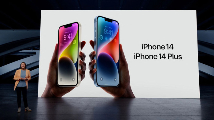 Apple cắt giảm sản lượng iPhone 14 Ảnh 1