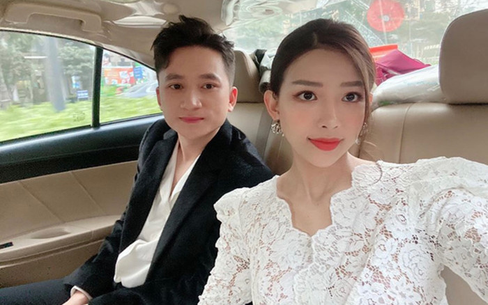 Vợ Phan Mạnh Quỳnh ẩn ý dằn mặt ai đó: Người ta có vợ, có con rồi các cô gái lùi ra xa liền Ảnh 2