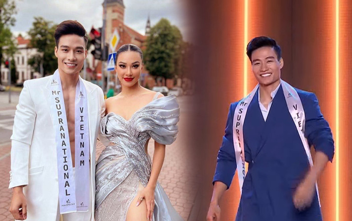 Á hậu Kim Duyên bất ngờ bị đào lại clip vạ miệng tại Mister Supranational Ảnh 2