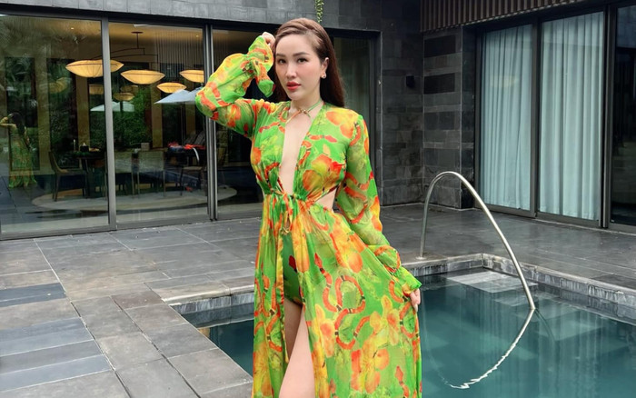 Bảo Thy chia sẻ 'bí kíp' nhờ chồng chụp ảnh đẹp cho chị em Ảnh 2