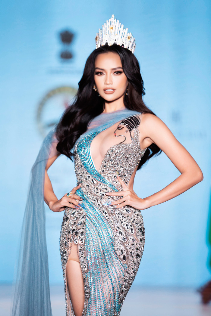 Khán giả kỳ vọng Ngọc Châu sẽ làm nên chuyện tại Miss Universe 2022.