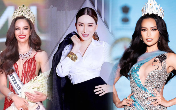 Tỷ phú chuyển giới hứa hẹn sẽ công bằng trong kỳ Miss Universe tiếp theo Ảnh 2