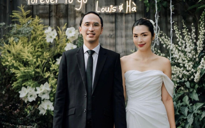 Ông xã nhắn gửi điều ngọt ngào tới Hà Tăng sau 10 năm về chung nhà Ảnh 2