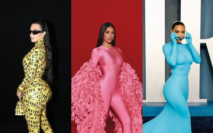 Kim Kardashian và Balenciaga: 'chuyện tình' thị phi nhất làng mốt Ảnh 2