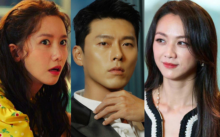 Đề cử giải thưởng Rồng Xanh 2022 bị ví như 'ao làng': Tất cả là tại YoonA và 'tình cũ' Hyun Bin? Ảnh 2