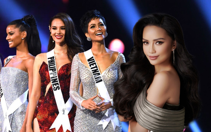 Miss Universe 2022 thay đổi format, Top 5+2 sẽ đua nhau nuốt mic: Ngọc Châu 'dũa' tiếng Anh đi là vừa Ảnh 2