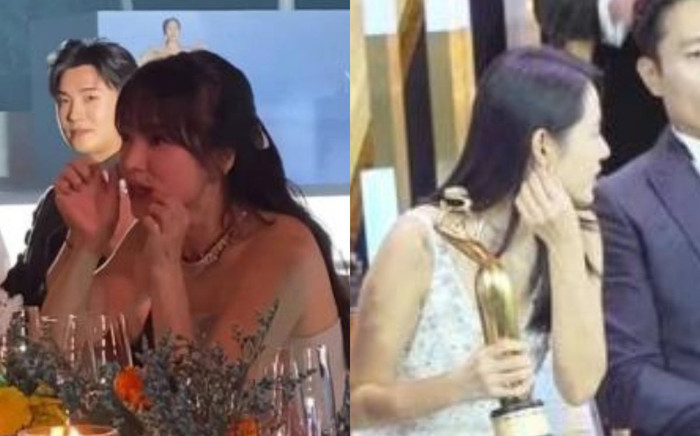 Khi sao Hàn 'tám chuyện xuyên lục địa': Cả Son Ye Jin lẫn Song Hye Kyo đều bất chấp 'buôn' không lối về Ảnh 2