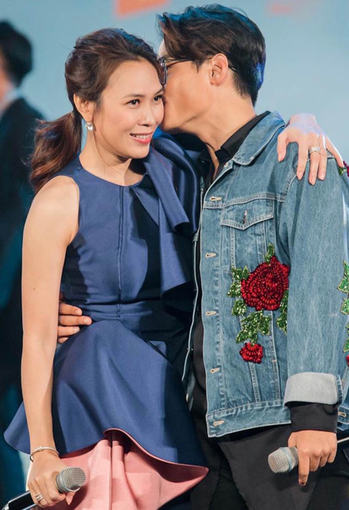 Tình bạn đẹp giữa Mỹ Tâm và Hà Anh Tuấn khiến công chúng dành sự ngưỡng mộ đặc biệt.