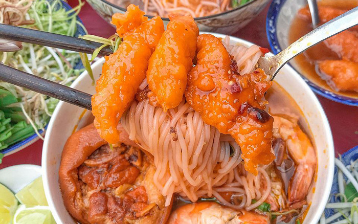 5 món bún miền Tây có tên độc lạ nhưng ăn siêu ngon Ảnh 2