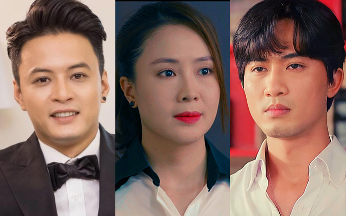 Vì sao Doãn Quốc Đam và dàn nam thần Vbiz ai cũng khao khát được hôn Hồng Diễm 1 lần? Ảnh 2