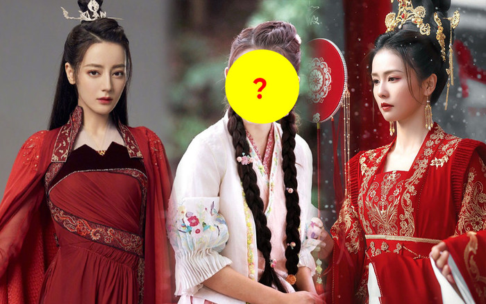 Không phải Bạch Lộc - Địch Lệ Nhiệt Ba, đây mới là mỹ nhân có chemistry đỉnh nhất với Nhậm Gia Luân Ảnh 2