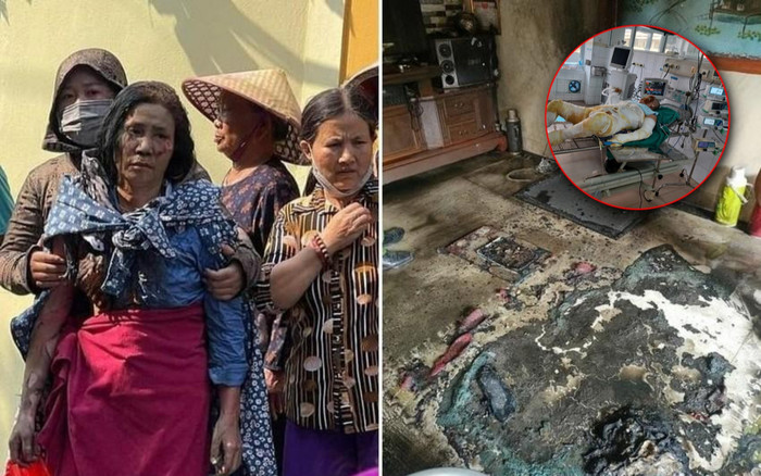 Vụ 3 người con gái đốt nhà mẹ: 'Mẹ tôi đã khóc, giận các con, vừa đau khổ vừa xấu hổ với mọi người' Ảnh 2