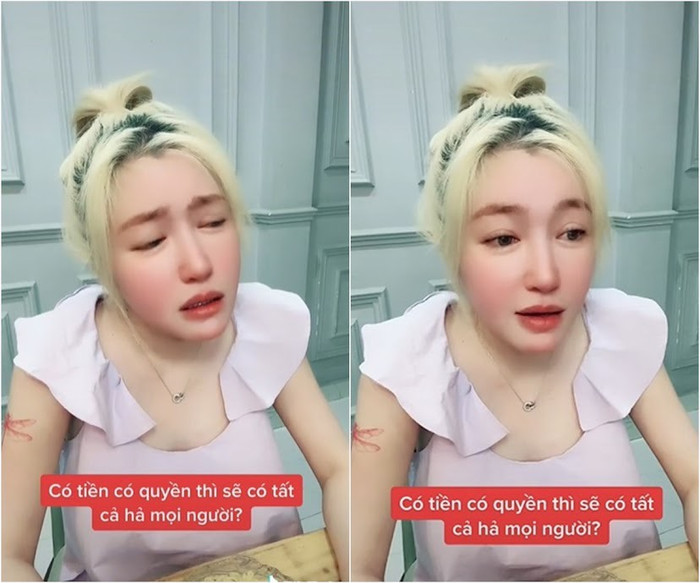 Trạng thái thẫn thờ, thiếu sức sống của Elly Trần khiến nhiều người hâm mộ lo lắng