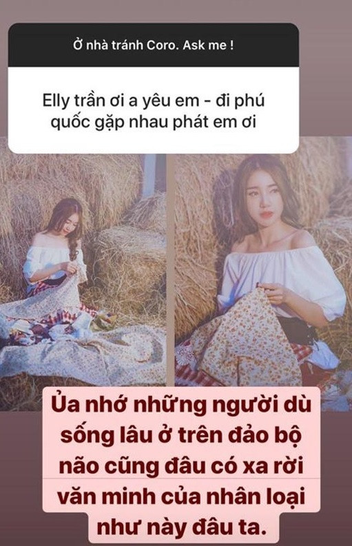 Màn đáp trả thẳng thắn của nữ diễn viên đã nhận được sự đồng tình từ cư dân mạng
