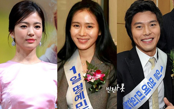 Sao Hàn và chuyện nộp thuế: Hyun Bin - Son Ye Jin là con cưng Cục Thuế, Song Hye Kyo suýt bị phong sát Ảnh 2