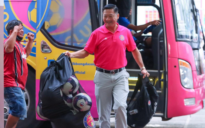 Lê Huỳnh Đức vắng mặt ở CLB Sài Gòn, cầu thủ chưa nhận được tiền thưởng Ảnh 2