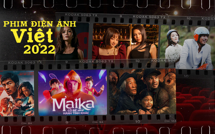 Điện ảnh Việt trong 10 tháng 2022: Khi sự kỳ vọng trở thành thất vọng Ảnh 2