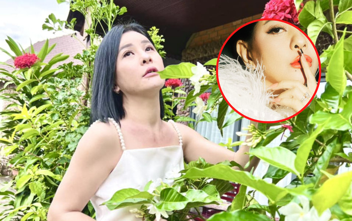 Sau khi chia tay Kiều Minh Tuấn nửa năm, Cát Phượng đã trở thành 'hoa có chủ'? Ảnh 2