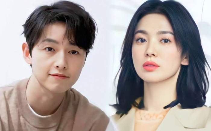 Song Joong Ki khẳng định đẳng cấp 'ông hoàng Hallyu', thế này còn ai bảo rời xa Song Hye Kyo là bão tố Ảnh 2