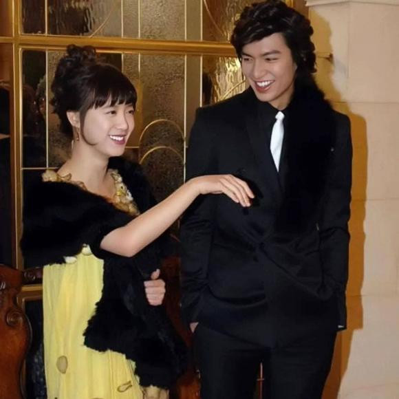 Cùng là tình cũ của Lee Min Ho nhưng Goo Hye Sun và Park Shin Hye lại có đường tình duyên trái ngược Ảnh 2