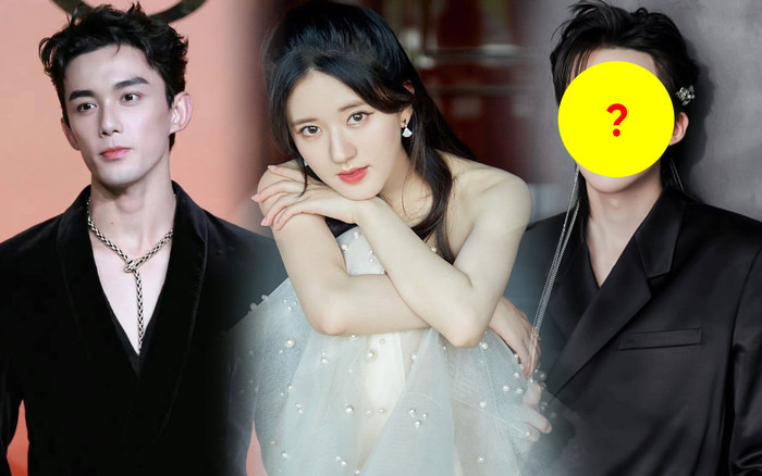 Không phải Dương Dương hay Ngô Lỗi, đây mới là sao nam Triệu Lộ Tư đồng ý 'yêu' lần 2? Ảnh 2