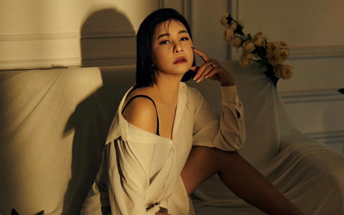 Cát Phượng bồi hồi nhớ về thời hoàng kim, hiếm hoi nhắc lại scandal đã qua Ảnh 2