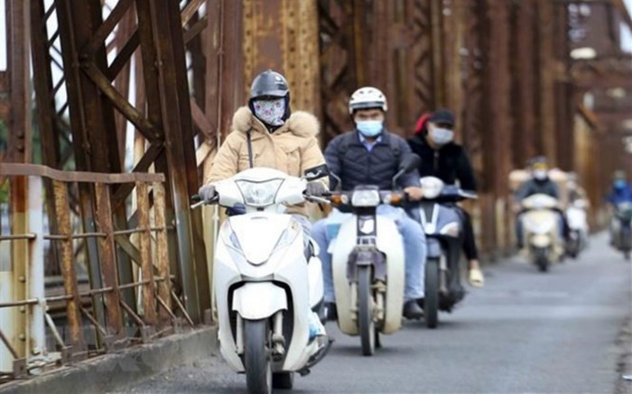 Miền Bắc sắp đón không khí lạnh liên tiếp, có mưa chấm dứt những ngày hanh khô Ảnh 2