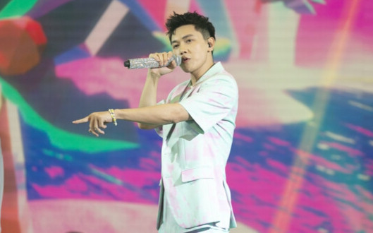 JSol và hành trình cởi bỏ hình ảnh 'hotboy đi hát' tại The Heroes 2021 Ảnh 2