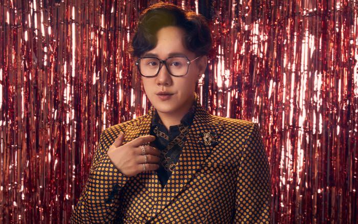 Trung Quân bị 'xua đuổi' tại chính họp báo của mình? Ảnh 2