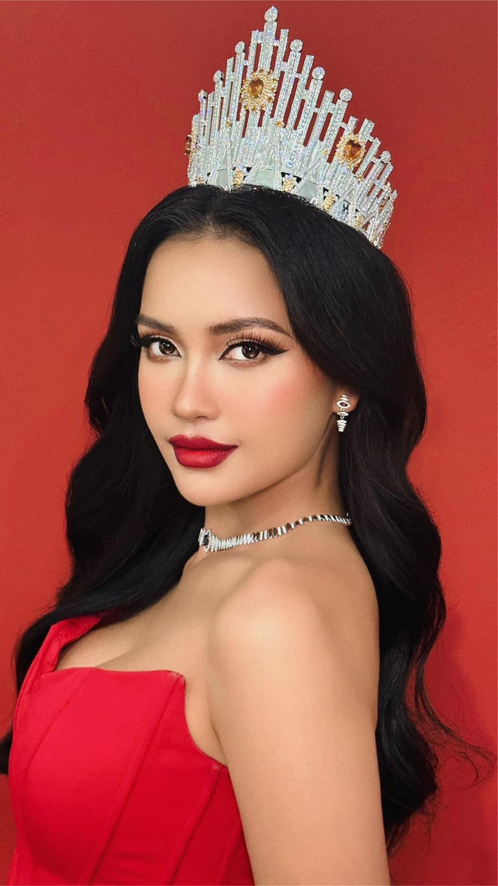 Truyền thông Miss Universe thuộc về Hoa hậu Philippines: Ngọc Châu đang dần 'hạ nhiệt' Ảnh 6