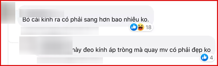 Rất nhiều bình luận từ khán giả thừa nhận khi quen khi nhìn những hình ảnh dịu dàng, e thẹn thế này của Phương Mỹ Chi 