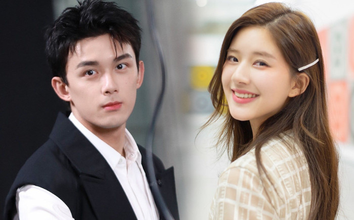 Bắt trọn cảnh Ngô Lỗi ôm ấp thắm thiết Triệu Lộ Tư ngay trong ngày sinh nhật, công khai hẹn hò rồi sao? Ảnh 2