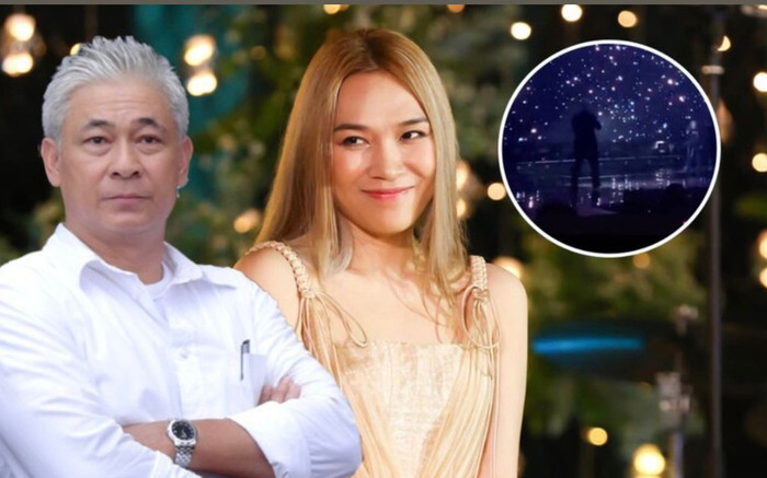 Chuyện ít biết về người đàn ông thầm lặng luôn theo sát Mỹ Tâm trong các show diễn Ảnh 2