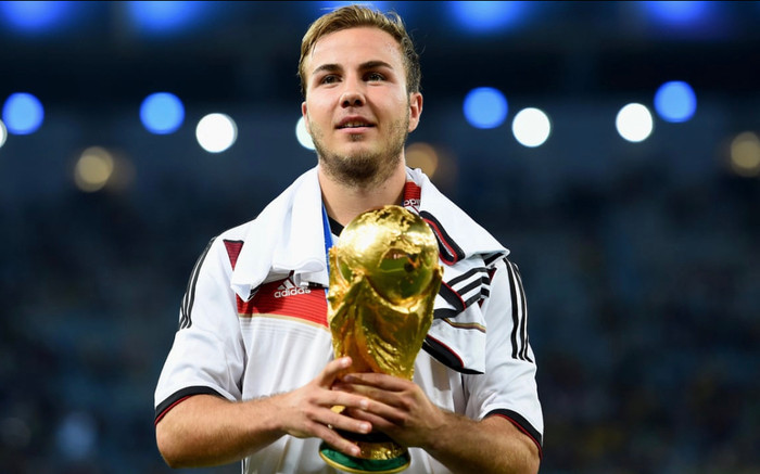 Tuyển Đức công bố 26 cầu thủ dự World Cup 2022: Mario Gotze tái xuất! Ảnh 2